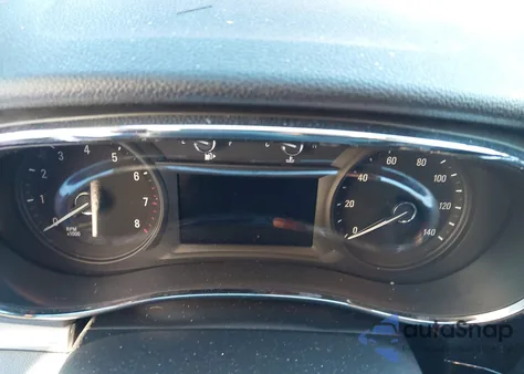 2017 Buick Encore Premium from USA, damaged, VIN KL4CJHSB9HB074373